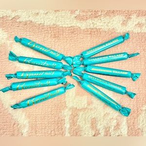 BUNDLE of 10 - Bond No 9 New York - GREENWICH VILLAGE - SAMPLE SIZE 1.7ml each